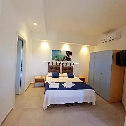 Blu Vacanze アパート *