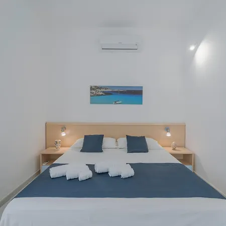 Blu Vacanze アパート