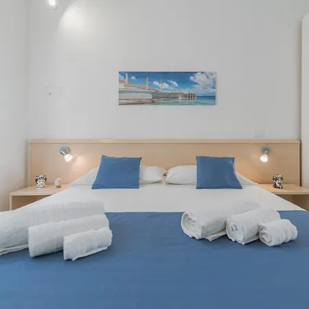 Blu Vacanze * ファヴィニャーナ