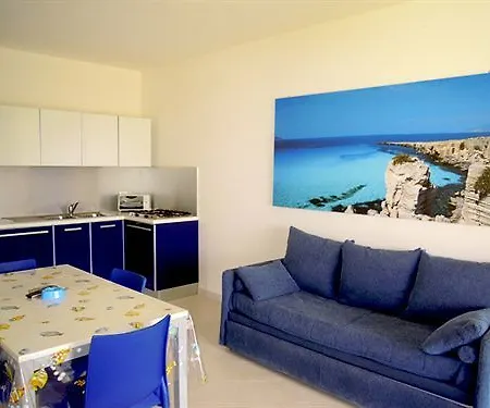 アパート Blu Vacanze *